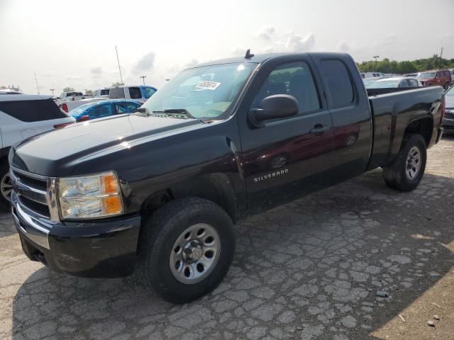 2011 CHEVROLET SILVERADO K1500 LS, 