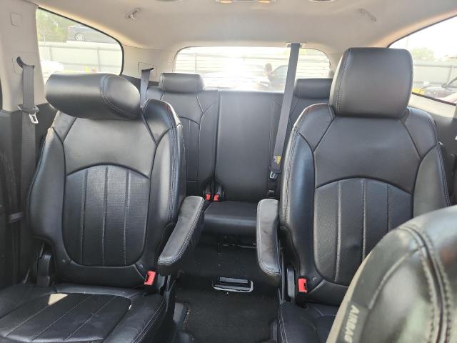 5GAKVBKD0EJ145631 - 2014 BUICK ENCLAVE BLACK photo 10