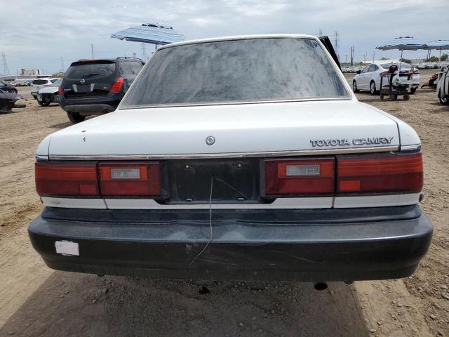 4T1SV21E3KU073385 - 1989 TOYOTA CAMRY DLX WHITE photo 6