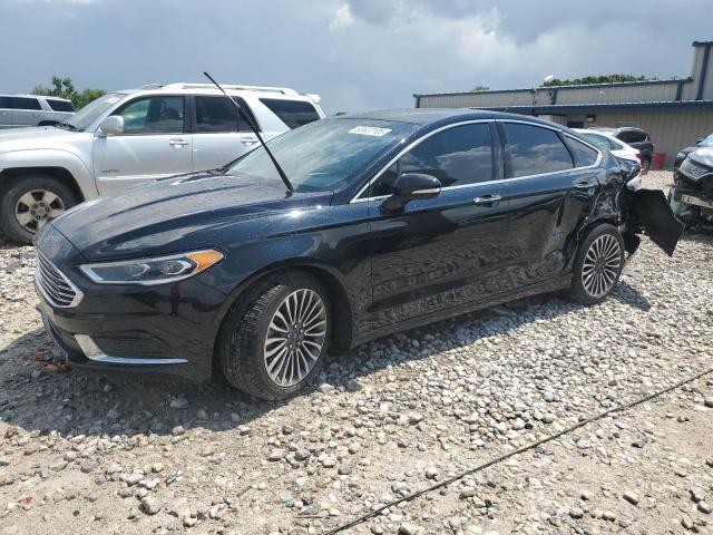2018 FORD FUSION SE, null