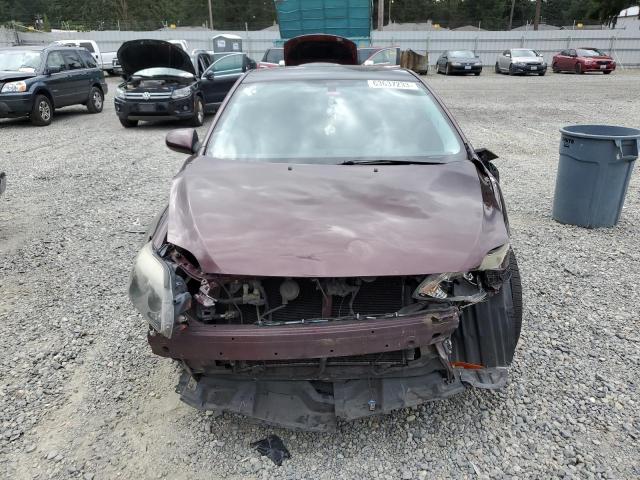 JTKDE177150036176 - 2005 TOYOTA SCION TC 勃艮第红 照片 5