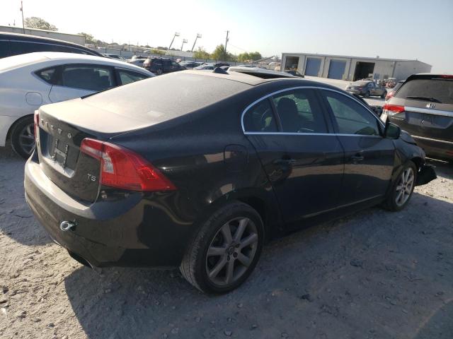 YV126MFK6G2393504 - 2016 VOLVO S60 PREMIER BLACK photo 3