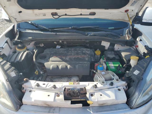 ZFBERFBT0G6B25874 - 2016 RAM PROMASTER SLT WHITE photo 12