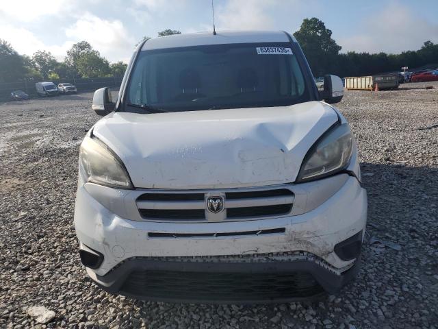 ZFBERFBT0G6B25874 - 2016 RAM PROMASTER SLT WHITE photo 5