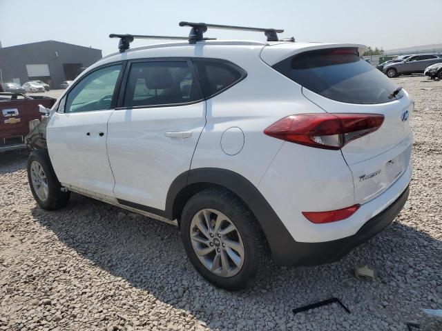 KM8J3CA47GU177089 - 2016 HYUNDAI TUCSON LIMITED WHITE photo 2