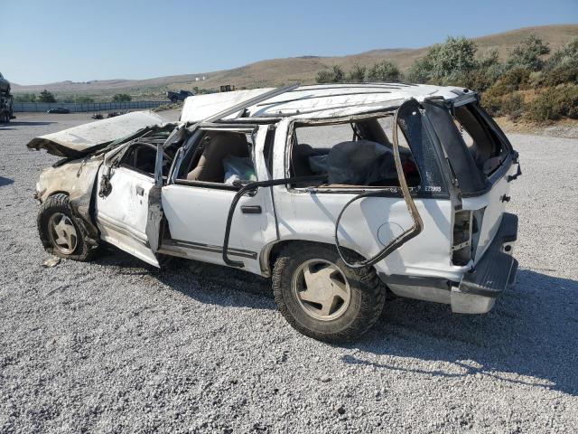 1FMDU34X7RUE23299 - 1994 FORD EXPLORER WHITE photo 2