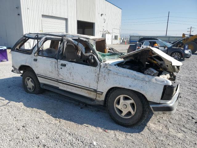 1FMDU34X7RUE23299 - 1994 FORD EXPLORER WHITE photo 4