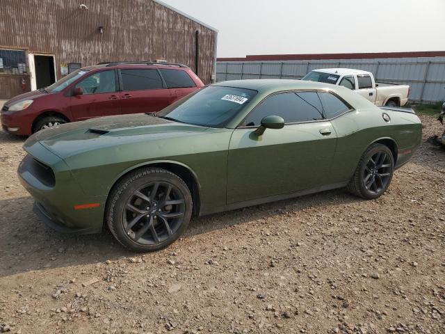 2022 DODGE CHALLENGER SXT, 