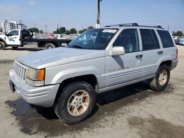 1997 JEEP GRAND CHER LIMITED, 