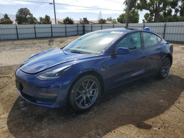 2022 TESLA MODEL 3, null