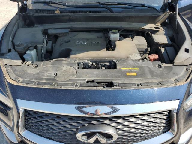 5N1AL0MN7GC513932 - 2016 INFINITI QX60 BLUE photo 12