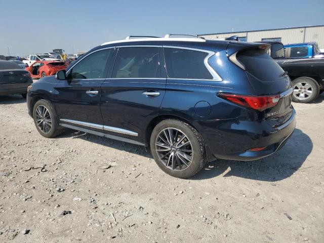 5N1AL0MN7GC513932 - 2016 INFINITI QX60 BLUE photo 2