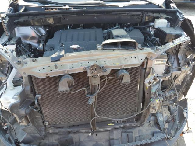 5TDJKRFH3GS281931 - 2016 TOYOTA HIGHLANDER XLE CHARCOAL photo 11