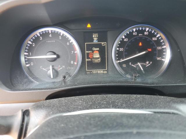 5TDJKRFH3GS281931 - 2016 TOYOTA HIGHLANDER XLE CHARCOAL photo 9