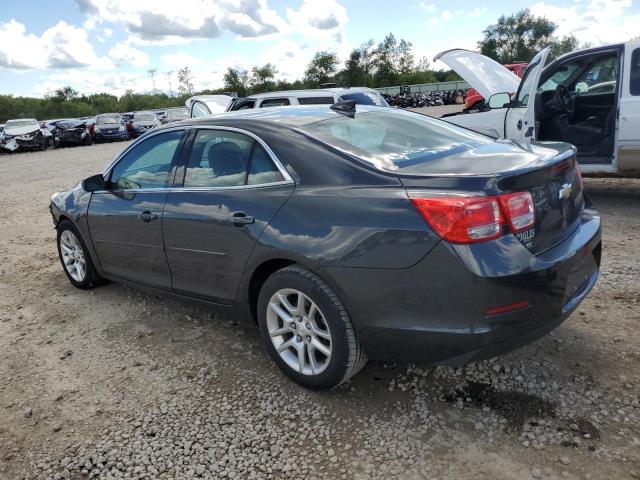 1G11C5SLXFF286129 - 2015 CHEVROLET MALIBU 1LT 灰色 照片 2