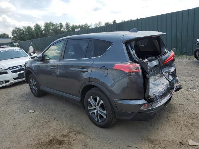 JTMBFREV6JJ193976 - 2018 TOYOTA RAV4 LE Gris photo 2