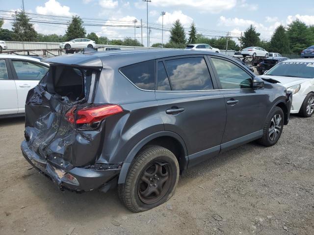 JTMBFREV6JJ193976 - 2018 TOYOTA RAV4 LE Gris photo 3