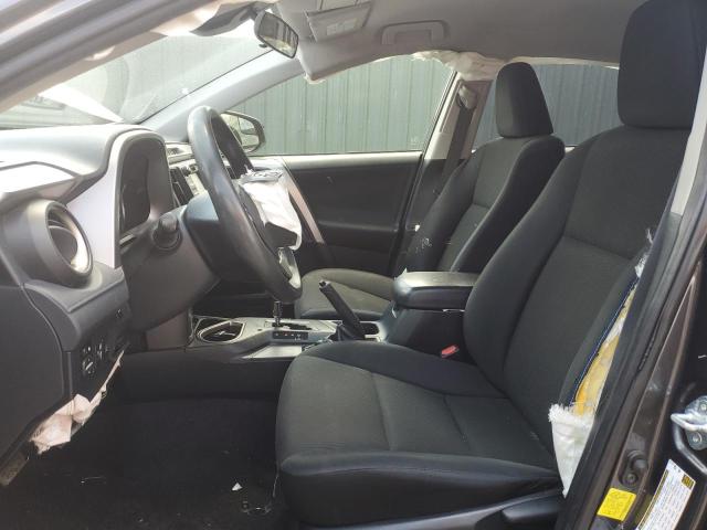 JTMBFREV6JJ193976 - 2018 TOYOTA RAV4 LE Gris photo 7