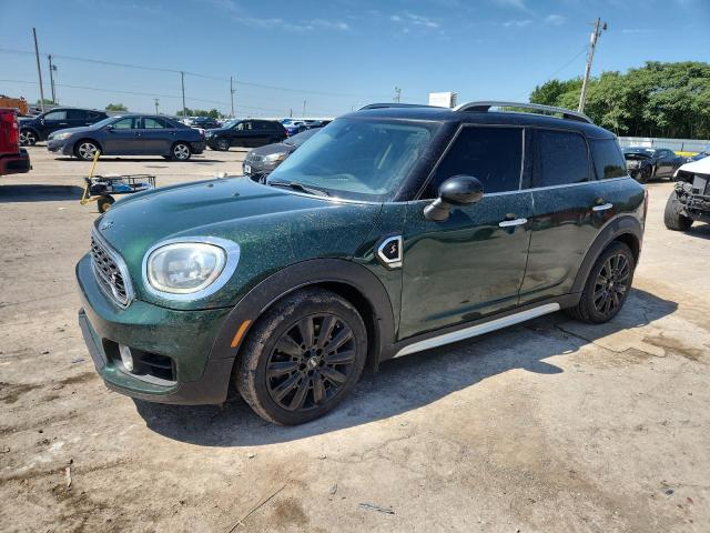 2019 MINI COOPER S COUNTRYMAN, null