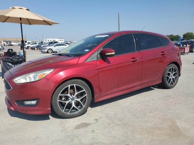 2016 FORD FOCUS SE, 