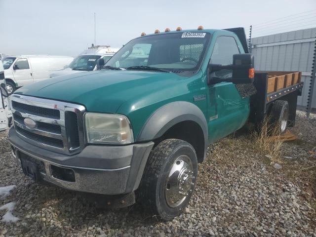 2005 FORD F550 SUPER DUTY, 