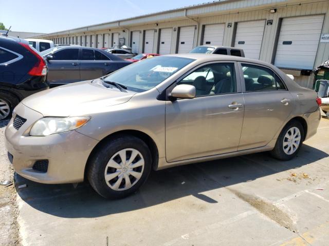 2010 TOYOTA COROLLA BASE, 