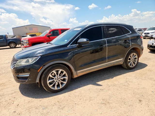 5LMCJ2C98GUJ27364 - 2016 LINCOLN MKC SELECT შავი ფოტო 1