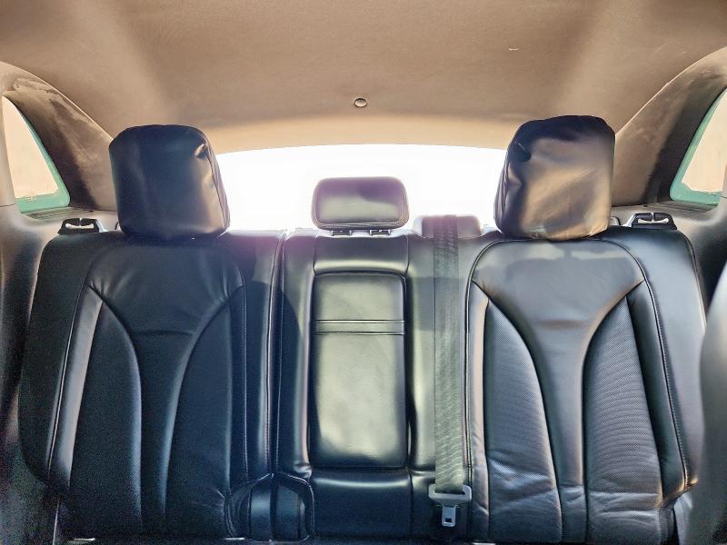 5LMCJ2C98GUJ27364 - 2016 LINCOLN MKC SELECT შავი ფოტო 10