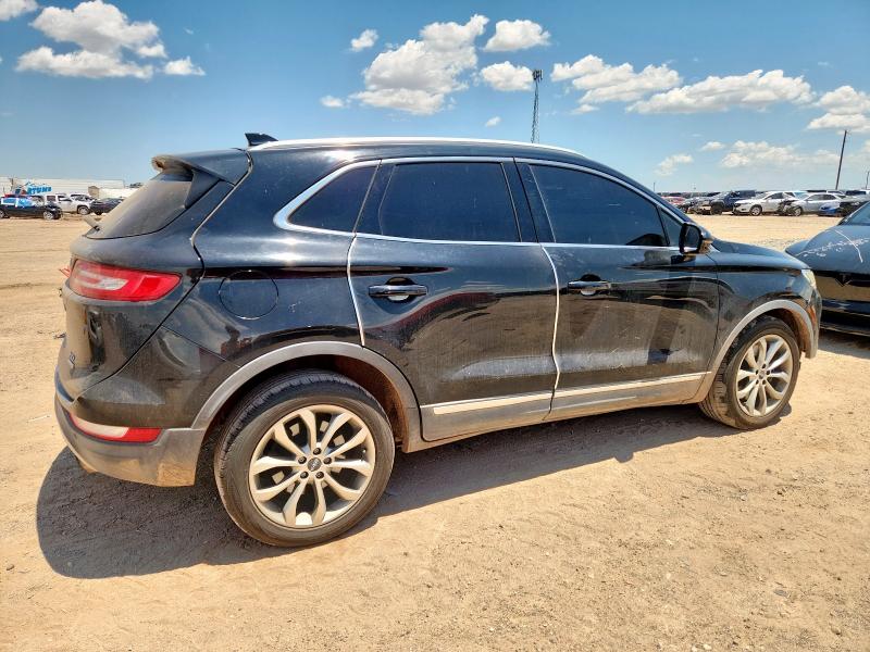 5LMCJ2C98GUJ27364 - 2016 LINCOLN MKC SELECT შავი ფოტო 3