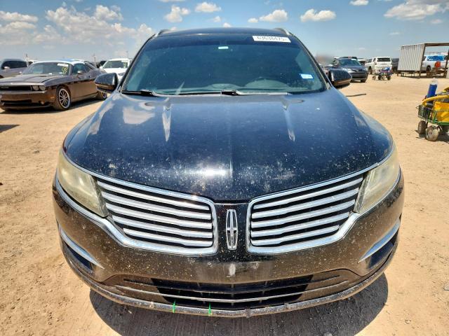 5LMCJ2C98GUJ27364 - 2016 LINCOLN MKC SELECT შავი ფოტო 5