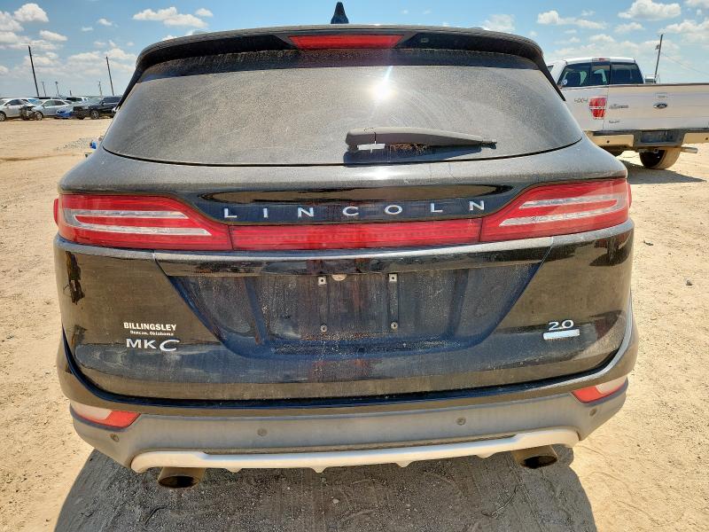 5LMCJ2C98GUJ27364 - 2016 LINCOLN MKC SELECT შავი ფოტო 6