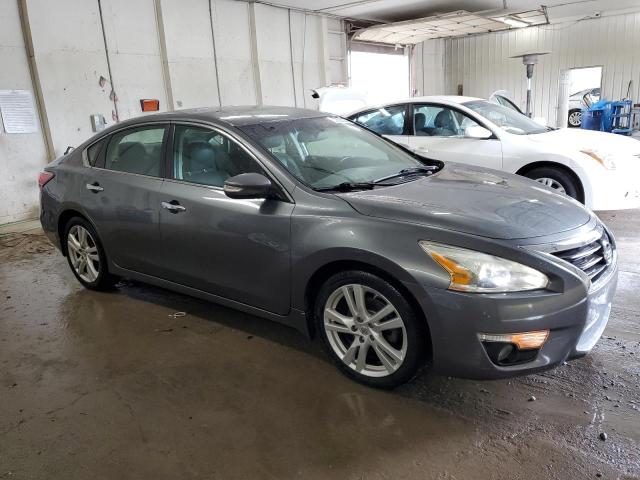 1N4BL3AP4EC286489 - 2014 NISSAN ALTIMA 3.5S SILVER photo 4