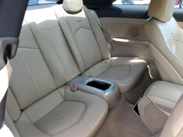 1G6DG1E37E0191898 - 2014 CADILLAC CTS PERFORMANCE COLLECTION Чорний фото 10