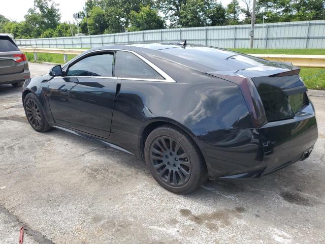 1G6DG1E37E0191898 - 2014 CADILLAC CTS PERFORMANCE COLLECTION Чорний фото 2