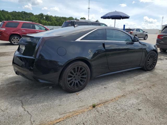 1G6DG1E37E0191898 - 2014 CADILLAC CTS PERFORMANCE COLLECTION Чорний фото 3