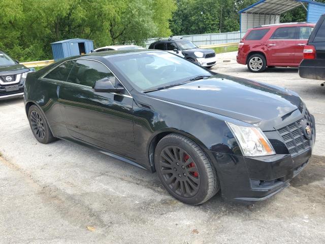 1G6DG1E37E0191898 - 2014 CADILLAC CTS PERFORMANCE COLLECTION Чорний фото 4