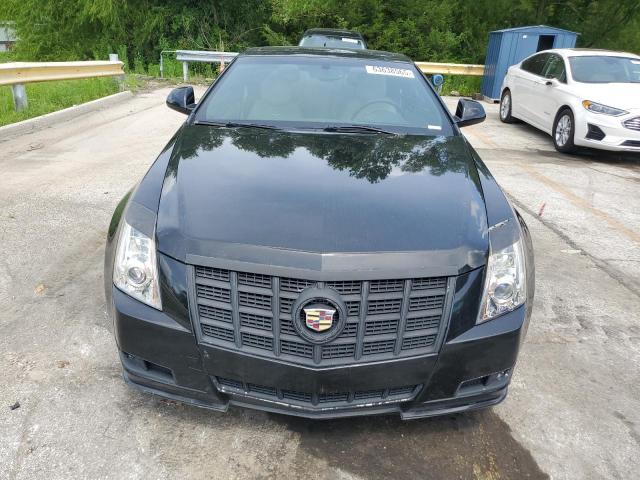 1G6DG1E37E0191898 - 2014 CADILLAC CTS PERFORMANCE COLLECTION Чорний фото 5