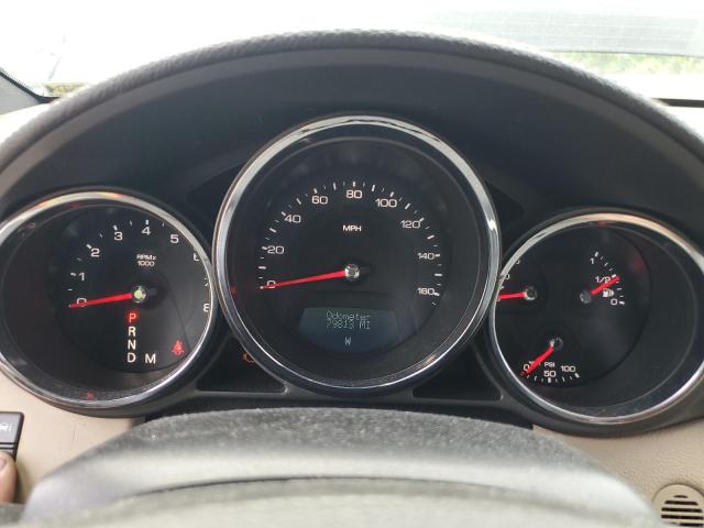 1G6DG1E37E0191898 - 2014 CADILLAC CTS PERFORMANCE COLLECTION Чорний фото 9