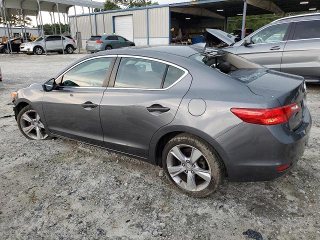 19VDE1F36EE013160 - 2014 ACURA ILX 20 GRAY photo 2