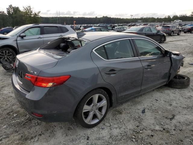 19VDE1F36EE013160 - 2014 ACURA ILX 20 GRAY photo 3