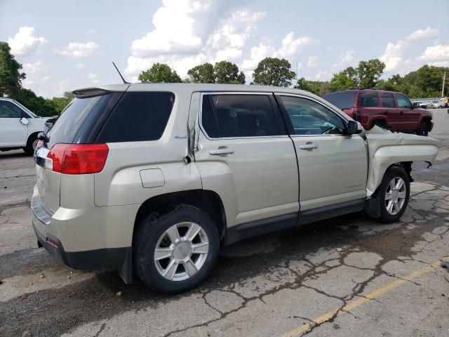 2GKFLREK4D6250357 - 2013 GMC TERRAIN SLE GOLD photo 3