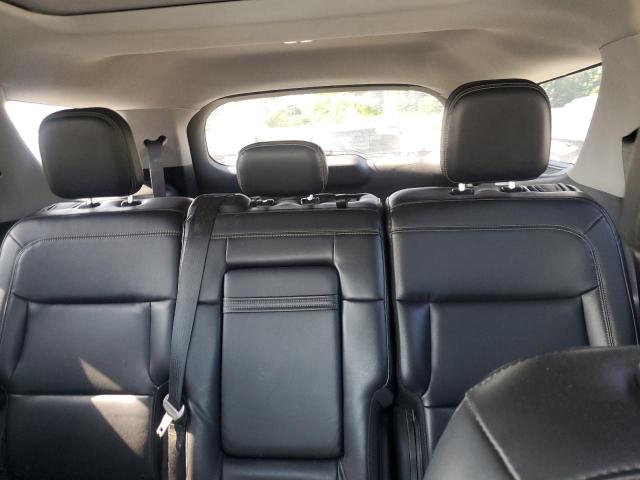 1FMSK8DH0MGB01257 - 2021 FORD EXPLORER XLT 灰色 照片 10