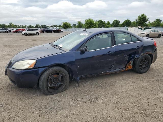 2009 PONTIAC G6, 