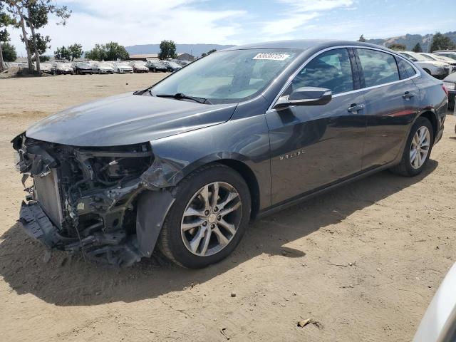 2017 CHEVROLET MALIBU LT, null