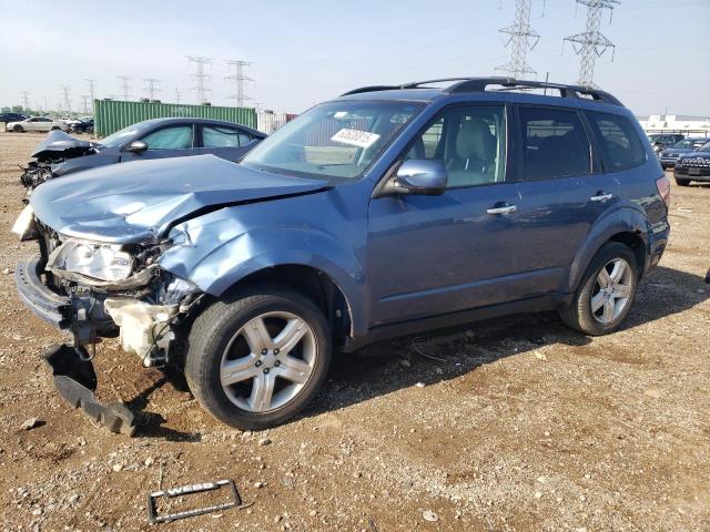 2010 SUBARU FORESTER 2.5X PREMIUM, 