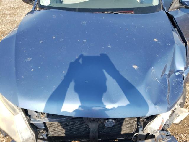 JF2SH6CC4AH784164 - 2010 SUBARU FORESTER 2.5X PREMIUM 蓝色 照片 11