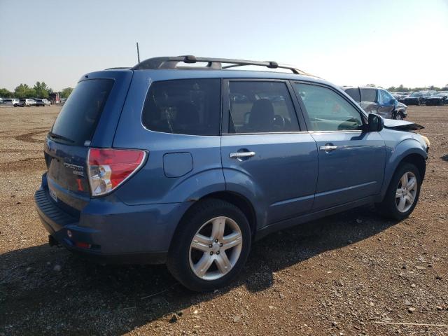 JF2SH6CC4AH784164 - 2010 SUBARU FORESTER 2.5X PREMIUM 蓝色 照片 3