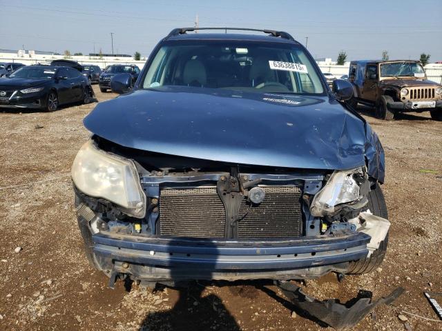 JF2SH6CC4AH784164 - 2010 SUBARU FORESTER 2.5X PREMIUM 蓝色 照片 5