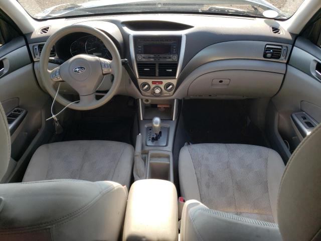 JF2SH6CC4AH784164 - 2010 SUBARU FORESTER 2.5X PREMIUM 蓝色 照片 8