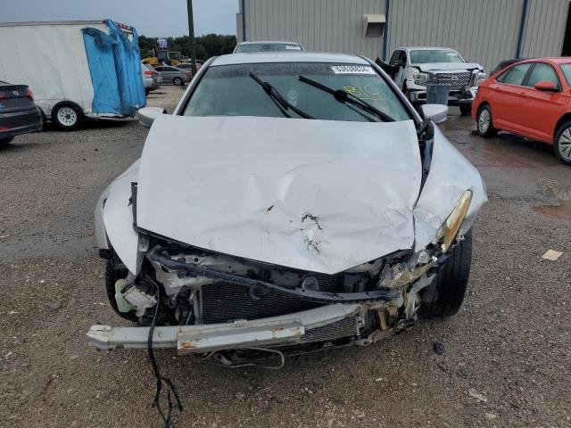 1HGCS12398A024731 - 2008 HONDA ACCORD LX-S SILVER photo 5